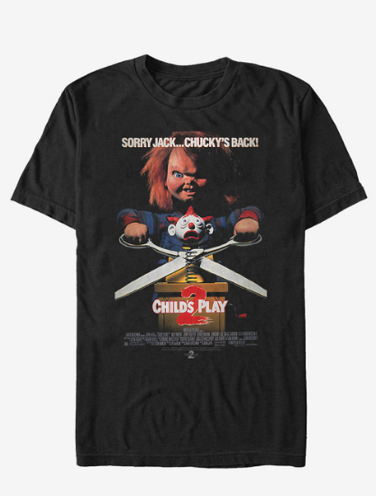 child's play 2 poster